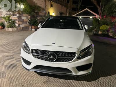 Mercedes-Benz C-Class 2017