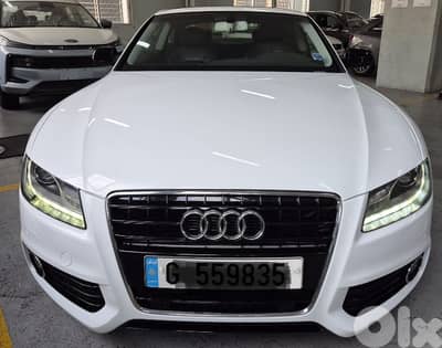 Audi A5 2011