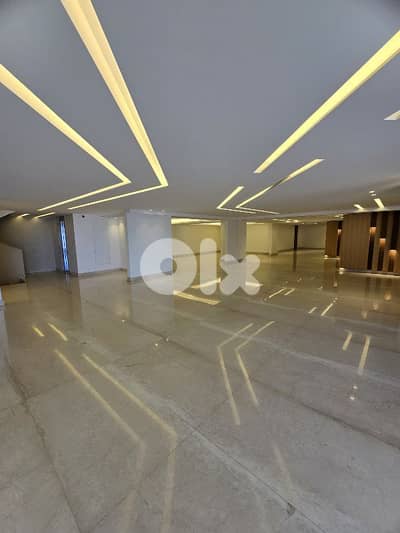 Apartment for sale in mansourieh شقة للبيع في المنصورية