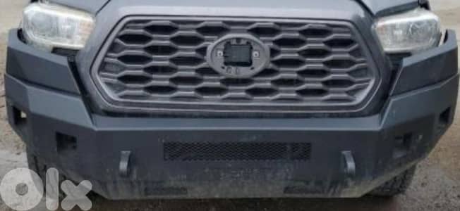 Tacoma Bumper