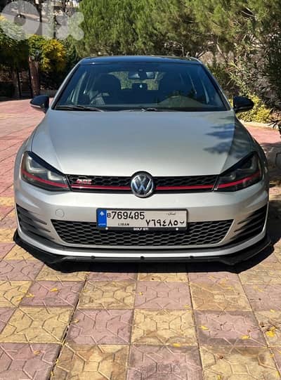 Volkswagen GTI 2015