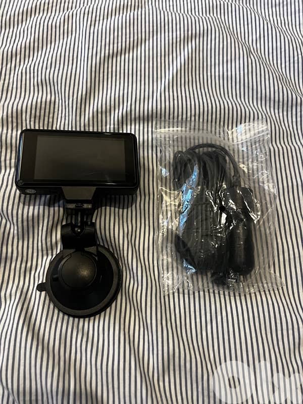 BLACKVIEW Dual Dash Cam for Cars 1