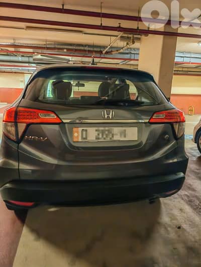 Honda HR-V 2021