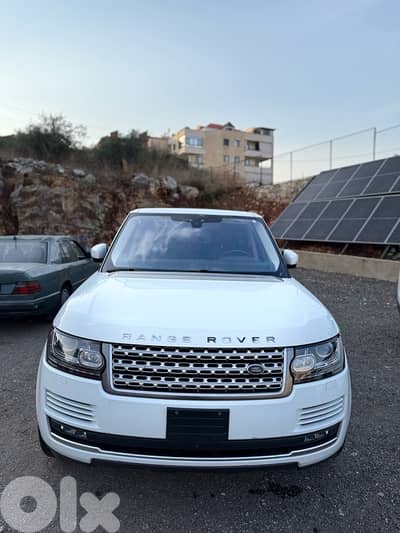 لاند روفر رنج روفر 2017