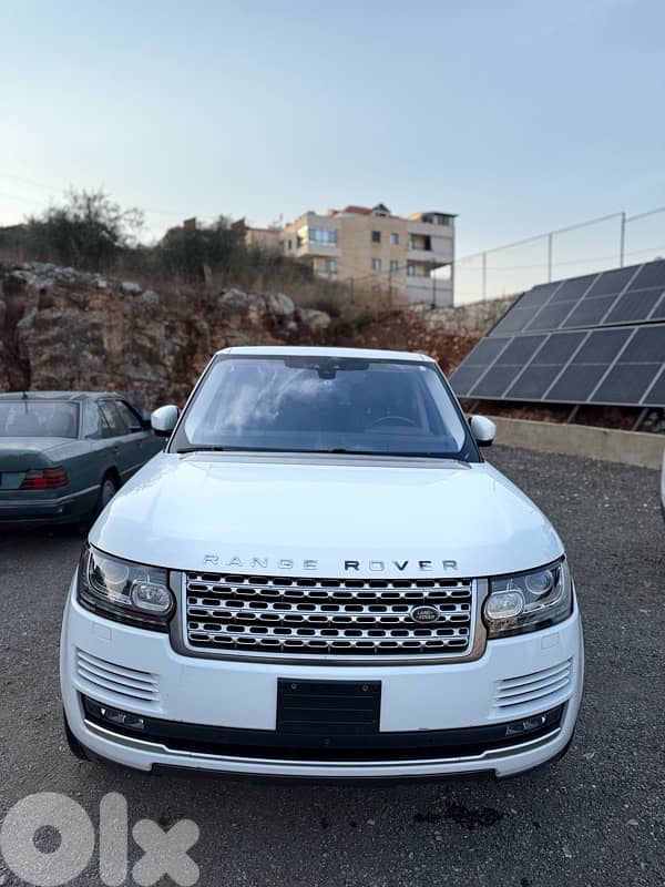 لاند روفر رنج روفر 2017 0