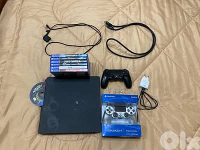 Ps4 slim 500gb