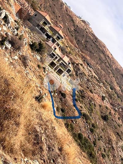 land for sale in zaarour أرض للبيع في الزعرور