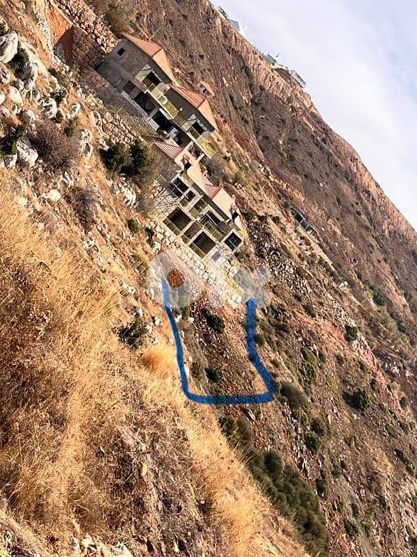 land for sale in zaarour أرض للبيع في الزعرور 0