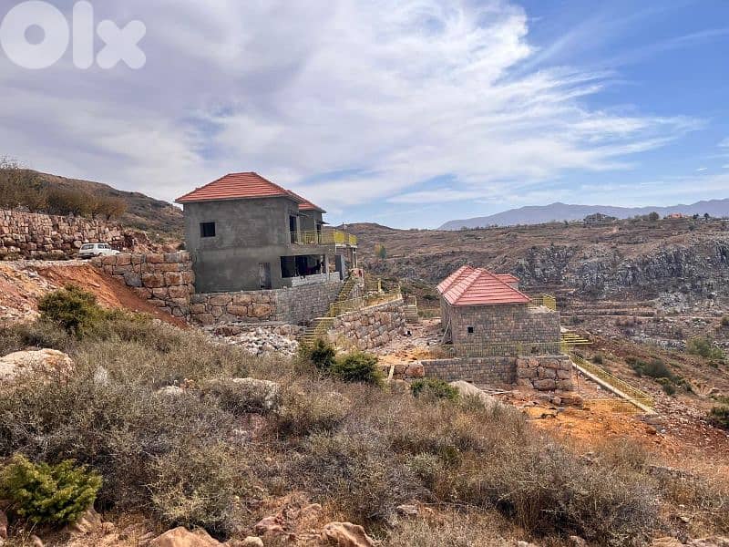 land for sale in zaarour أرض للبيع في الزعرور 4