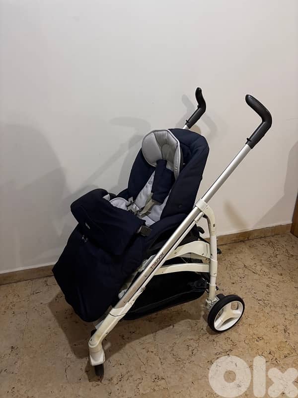 stroller and bassinet 4