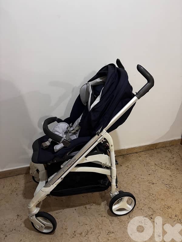 stroller and bassinet 5