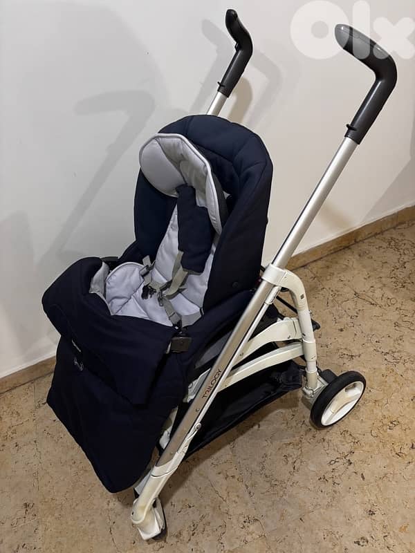 stroller and bassinet 6