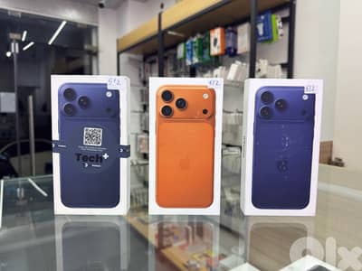 iPhone 17 Pro Max 512Gb New Sealed