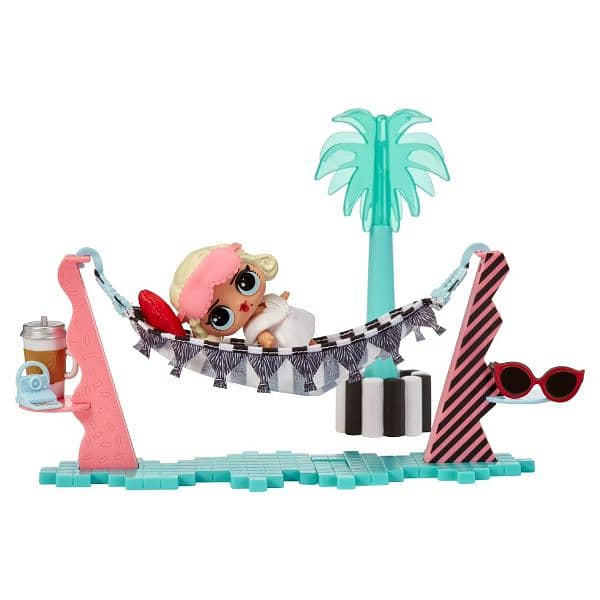 L. O. L. Surprise - House of Surprises - Vacay Lounge (Limited Quantity) 1