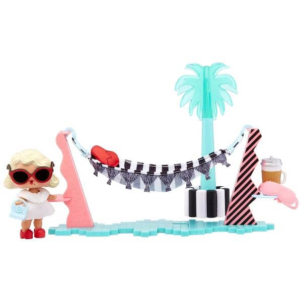 L. O. L. Surprise - House of Surprises - Vacay Lounge (Limited Quantity) 3