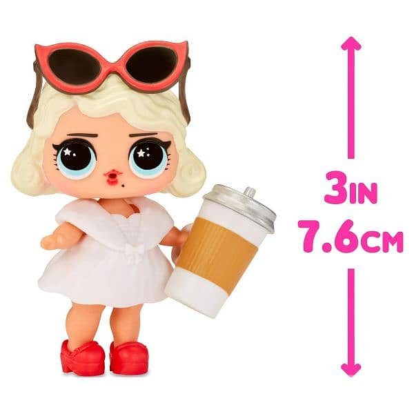 L. O. L. Surprise - House of Surprises - Vacay Lounge (Limited Quantity) 4