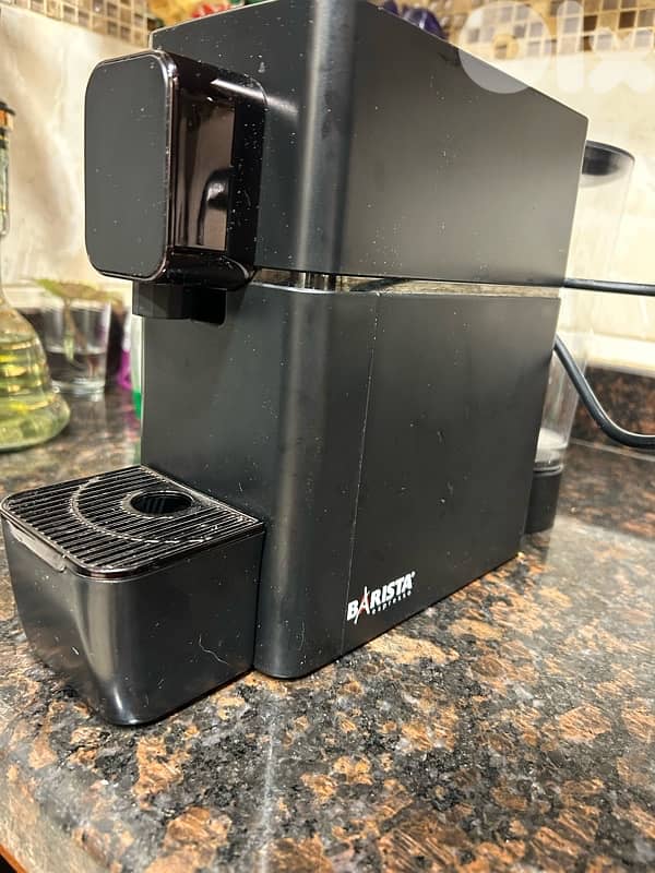baristaa machine 1