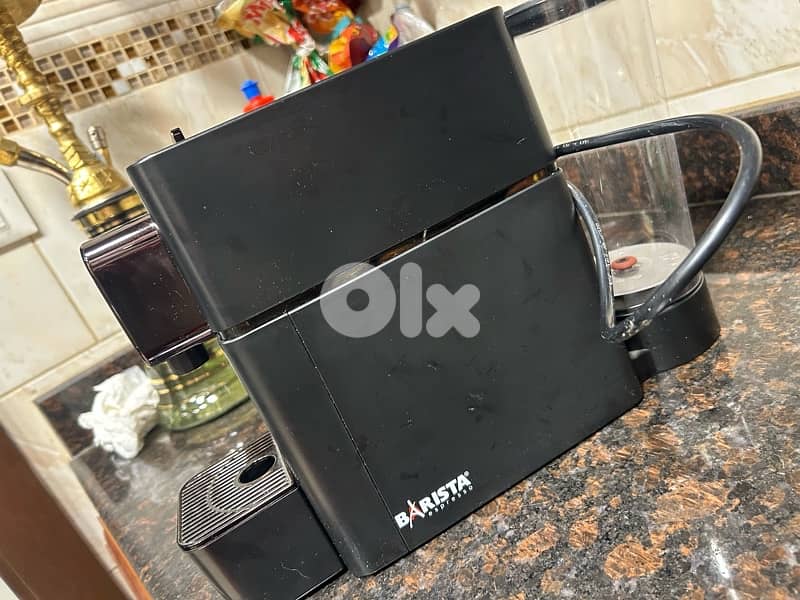baristaa machine 2