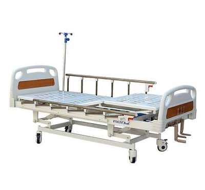 Medical bed manual