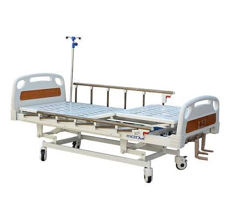 Medical bed manual 0