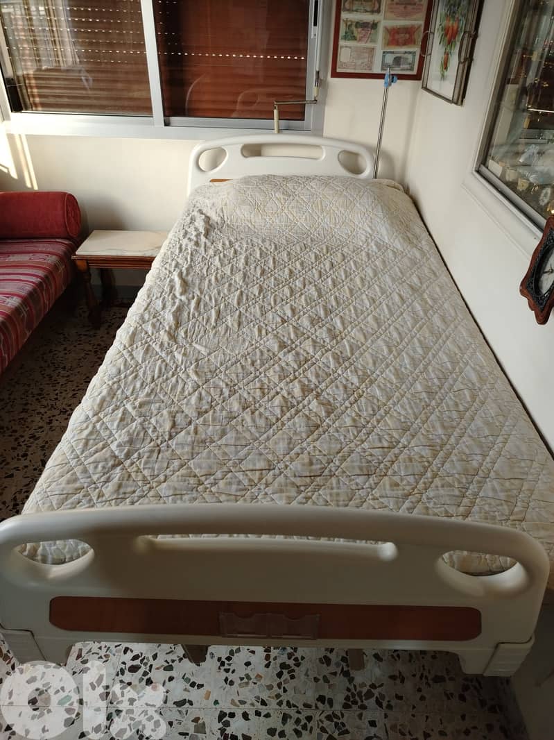 Medical bed manual 1