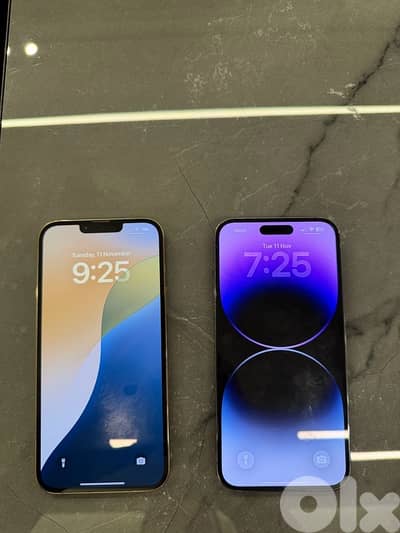 iphone 13&14 pro max