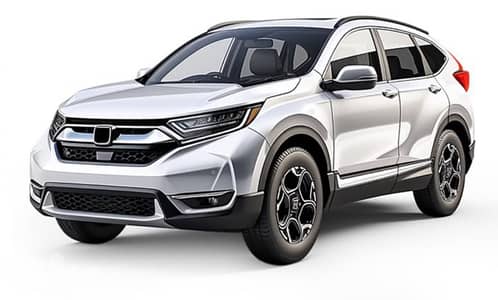 هوندا سي ار في 2017  crv