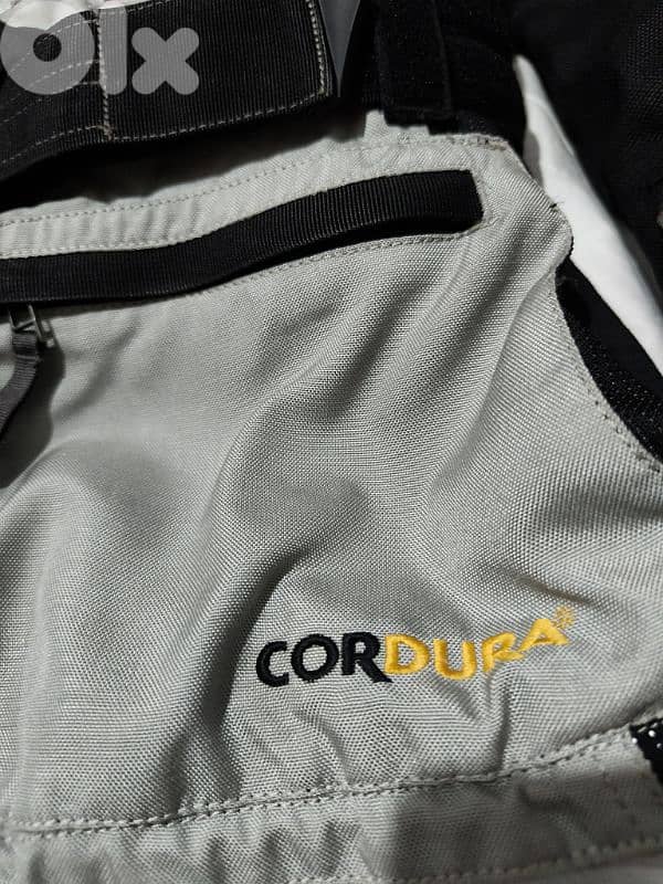 adventure jacket for motorcycle full protection قياس 58 1