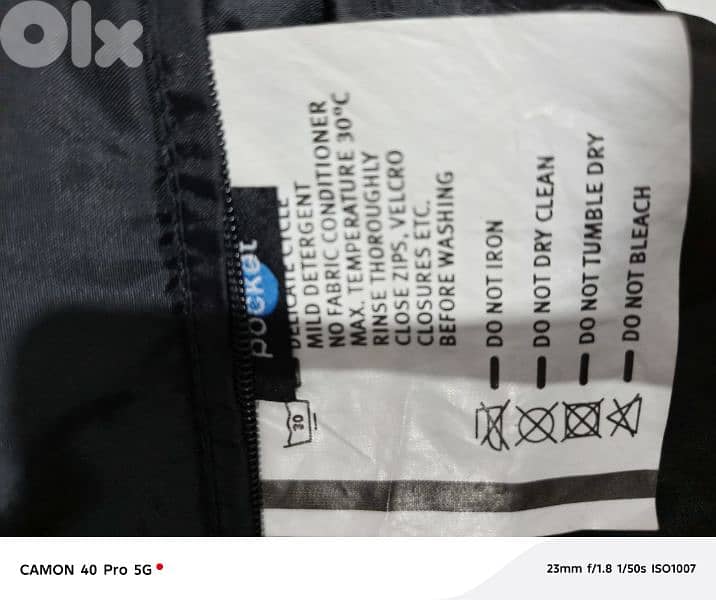 adventure jacket for motorcycle full protection قياس 58 4