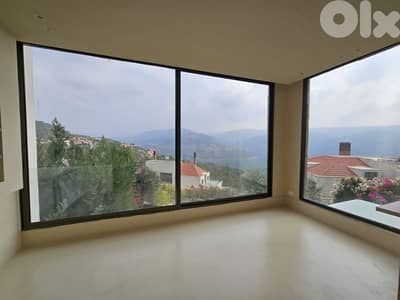 Modern Apartment in Broumana for sale شقة للبيع في برمانا