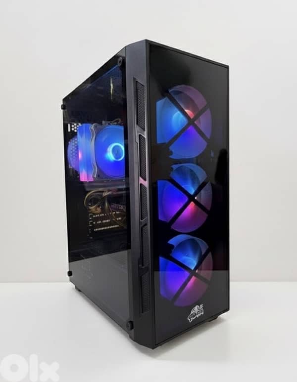 Gaming Pc Special Offer i5 13400F , 16Gb Ram , Rtx 3070 , 1TB Nvme 0