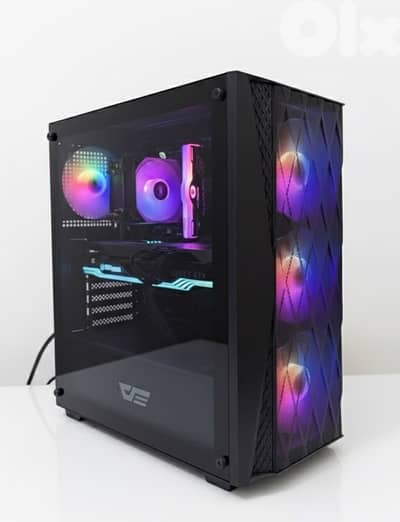 Gaming Pc Special Offer i5 12400F , Rtx 3070 , 32Gb Ram , 500GB Nvme