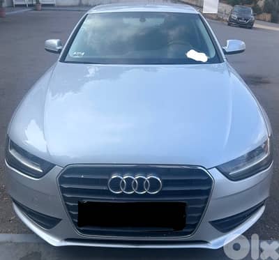 Audi A4 2013