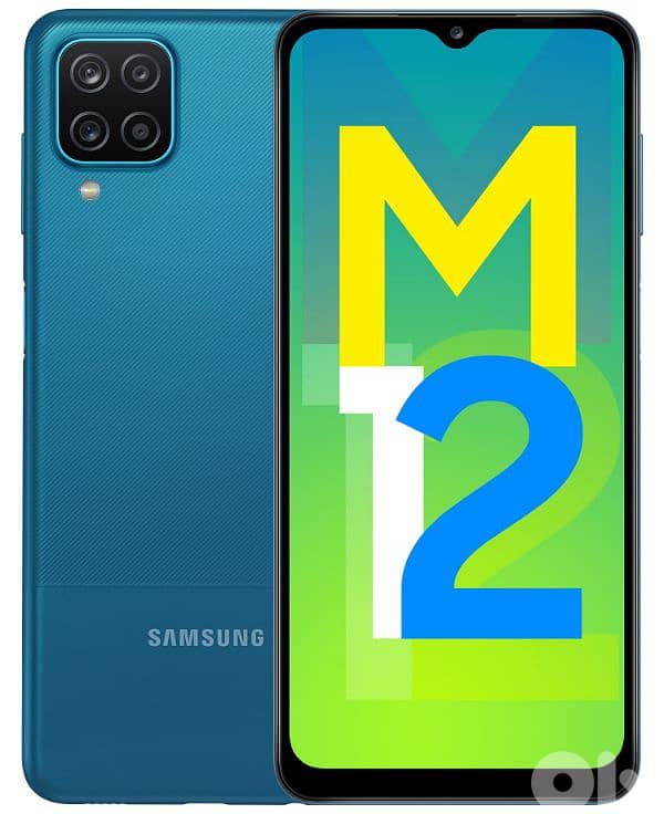 Samsung Galaxy M12 6GB/128GB 0