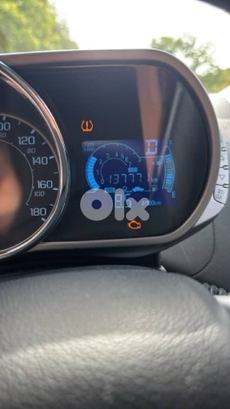 Chevrolet Spark 2015 0