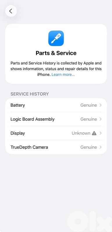 iPhone 15 pro max 256 0