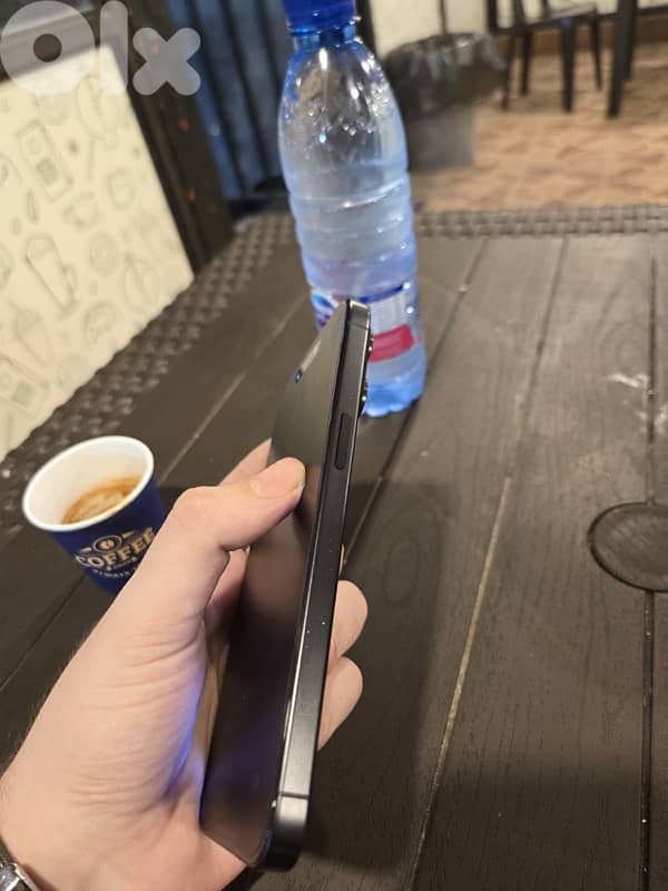 iPhone 15 pro max 256 2