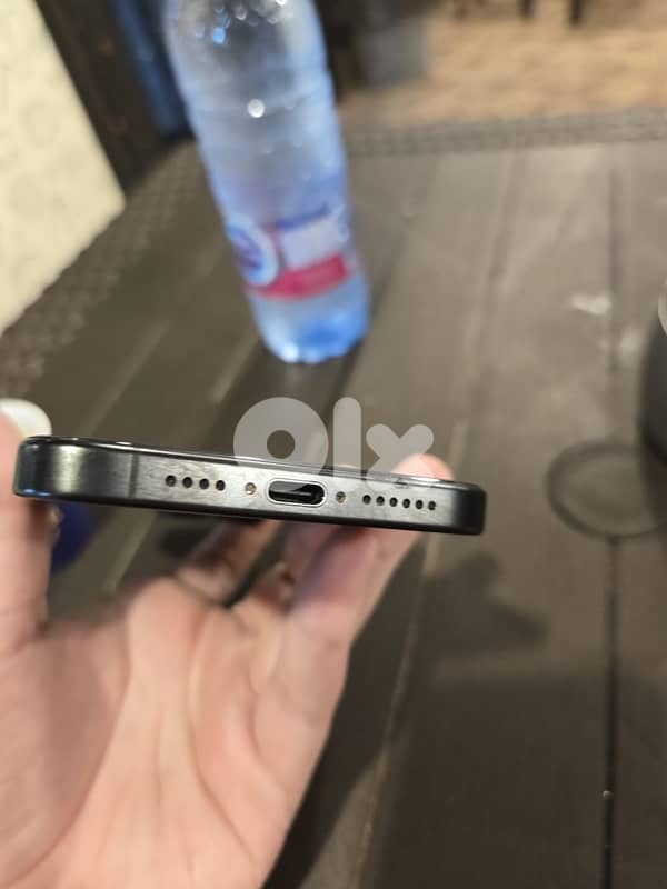 iPhone 15 pro max 256 3