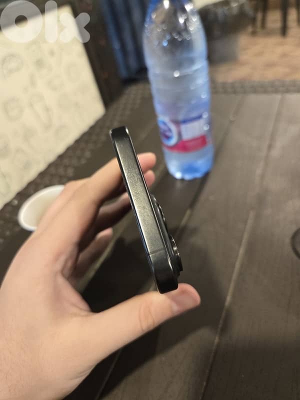 iPhone 15 pro max 256 4