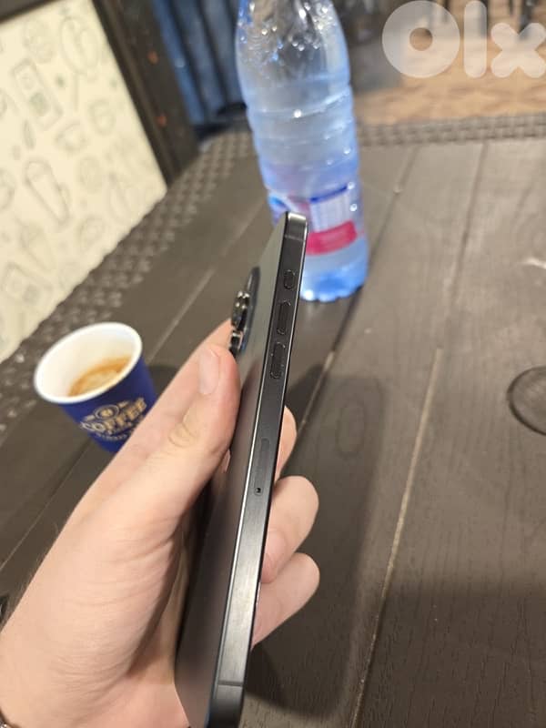 iPhone 15 pro max 256 5