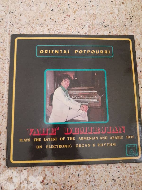 فاهي ديمرجيان 4