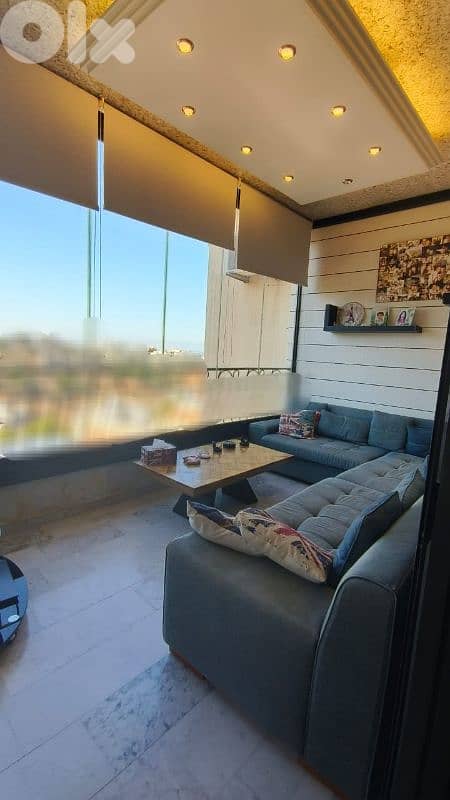 Apartment for sale in tilal ain saadeh شقة للبيع في تلال عين سعادة 0