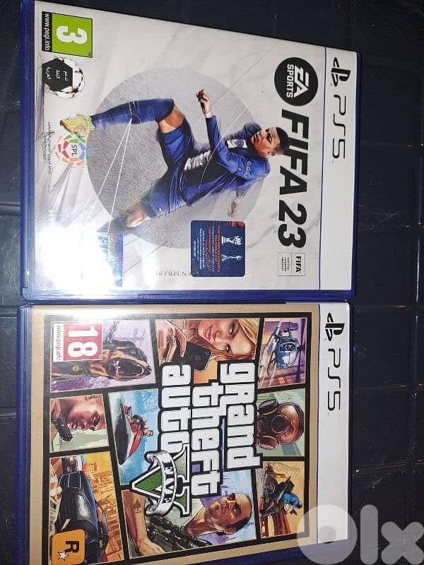 Gta5+fifa23 0