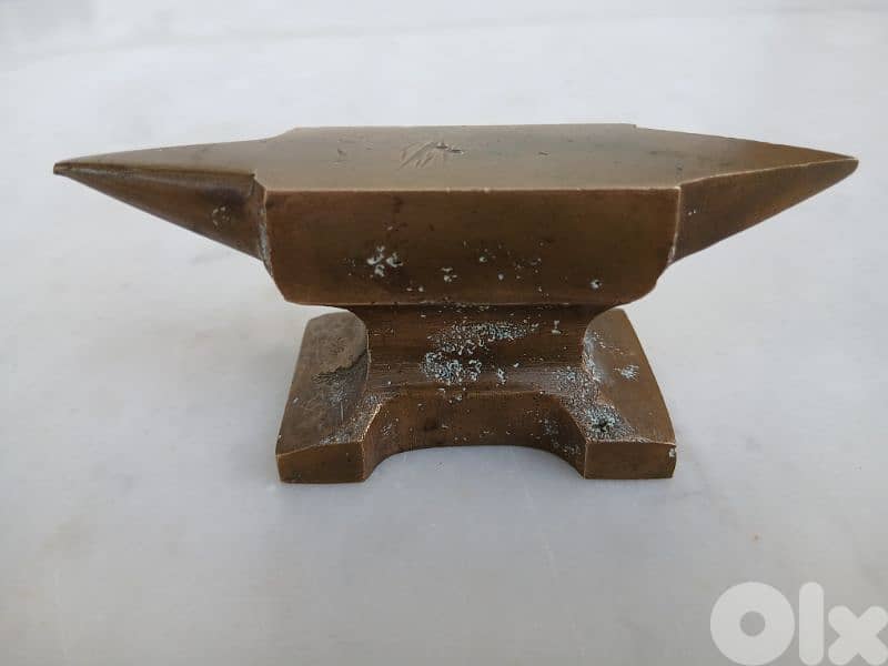 سدان نحاس صغير 2