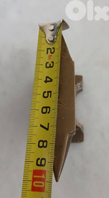 سدان نحاس صغير 3