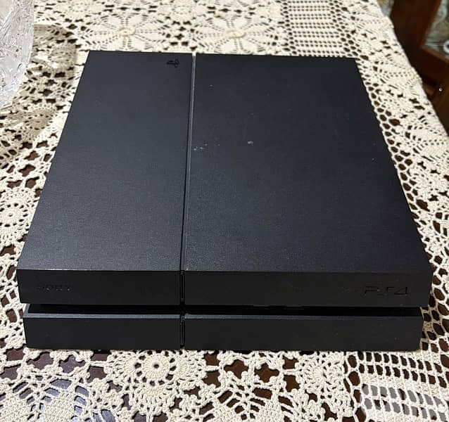 PlayStation 4 0