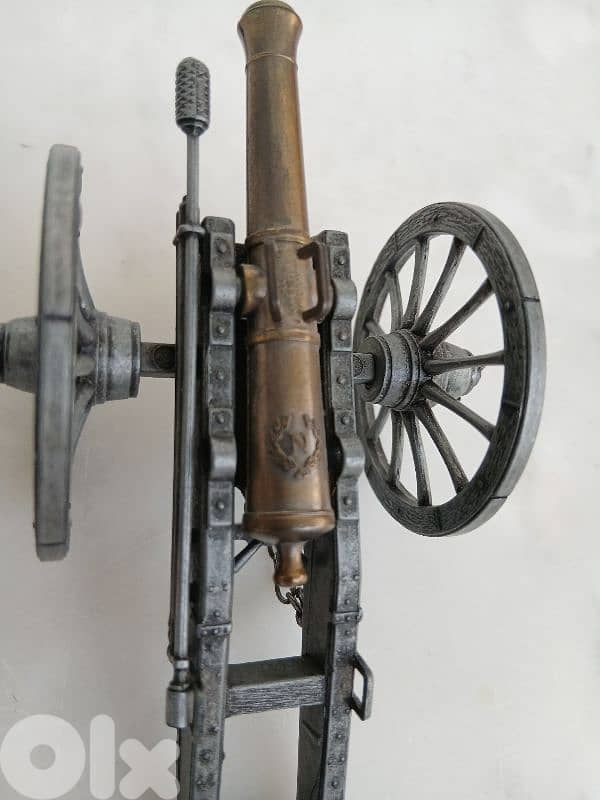 مدفع صغير 5