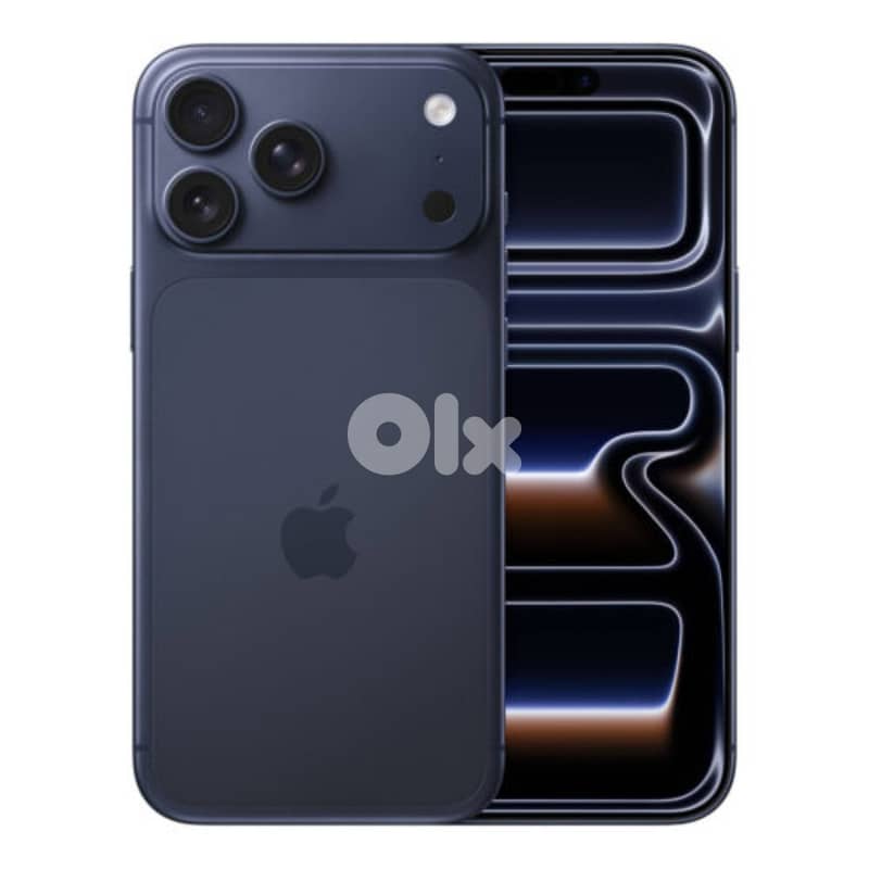 Apple iPhone 17 Pro Max 256GB eSIM 0