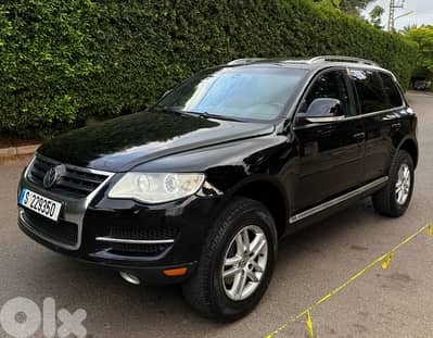 Volkswagen Touareg 2008