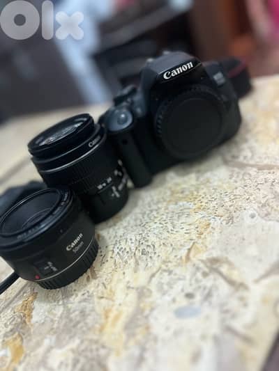 canon 700D
